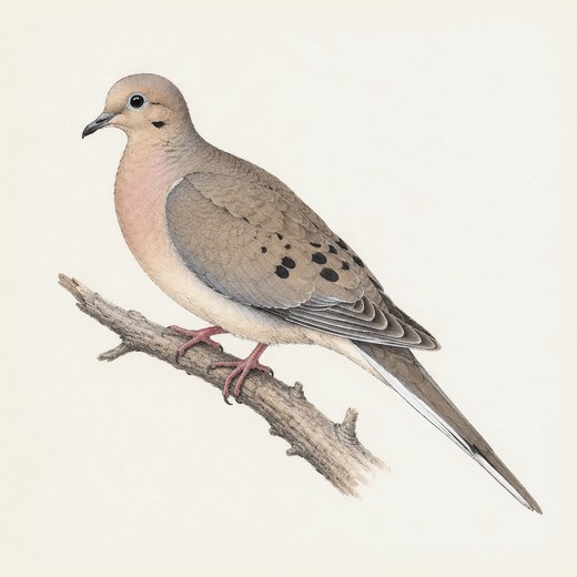 Mourning Dove