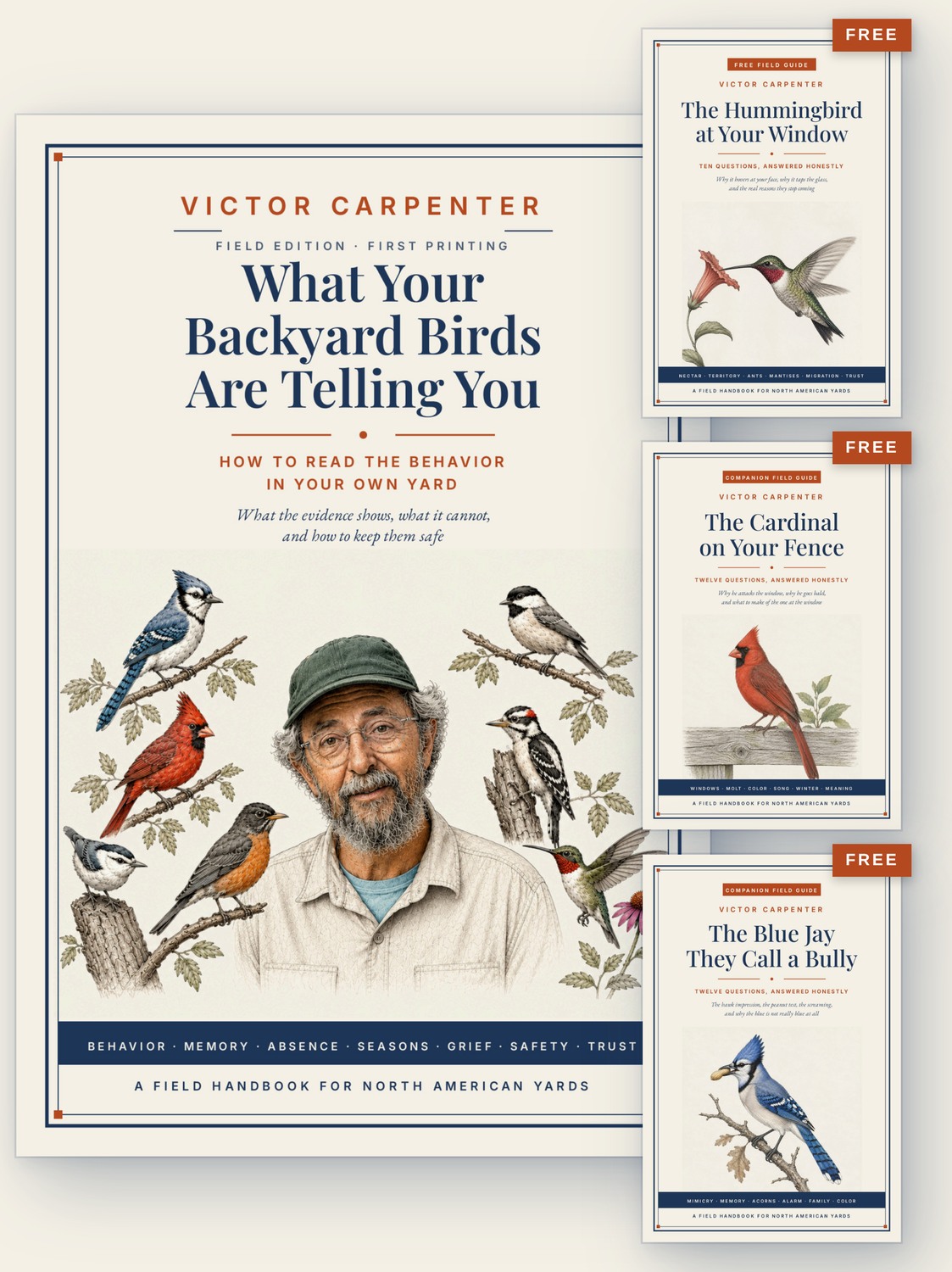 What Your Backyard Birds Are Telling You