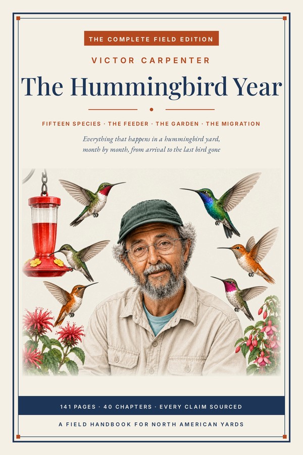 The Hummingbird Year