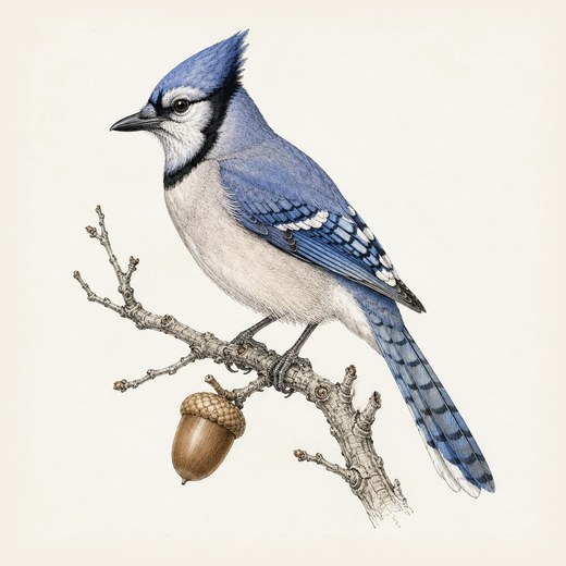 Blue Jay